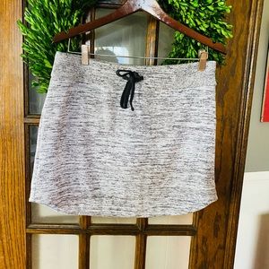 Athleta Skirt - Heather Gray - Size M
